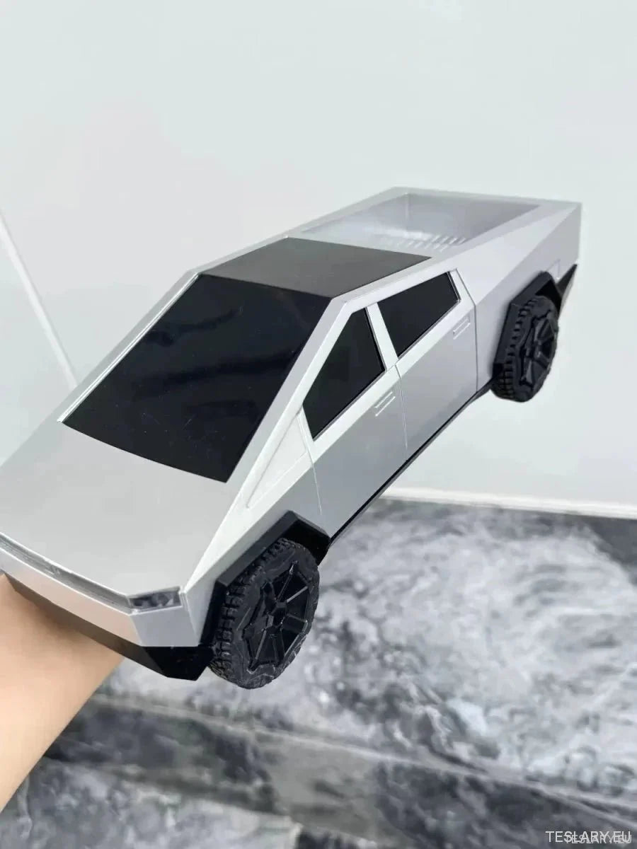 1:12 Scale RC Tesla Style Cybertruck Offroad Adventure Car - TESLARY Tesla Shop Accessories Europe Nederlands Ireland Deutschland Espana Alicante France Italia