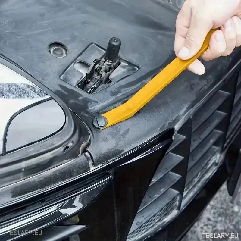 4 Piece Trim Tool Kit for your Tesla ( Anti Scratch ) - TESLARY Tesla Shop Accessories Europe Nederlands Ireland Deutschland Espana Alicante France Italia
