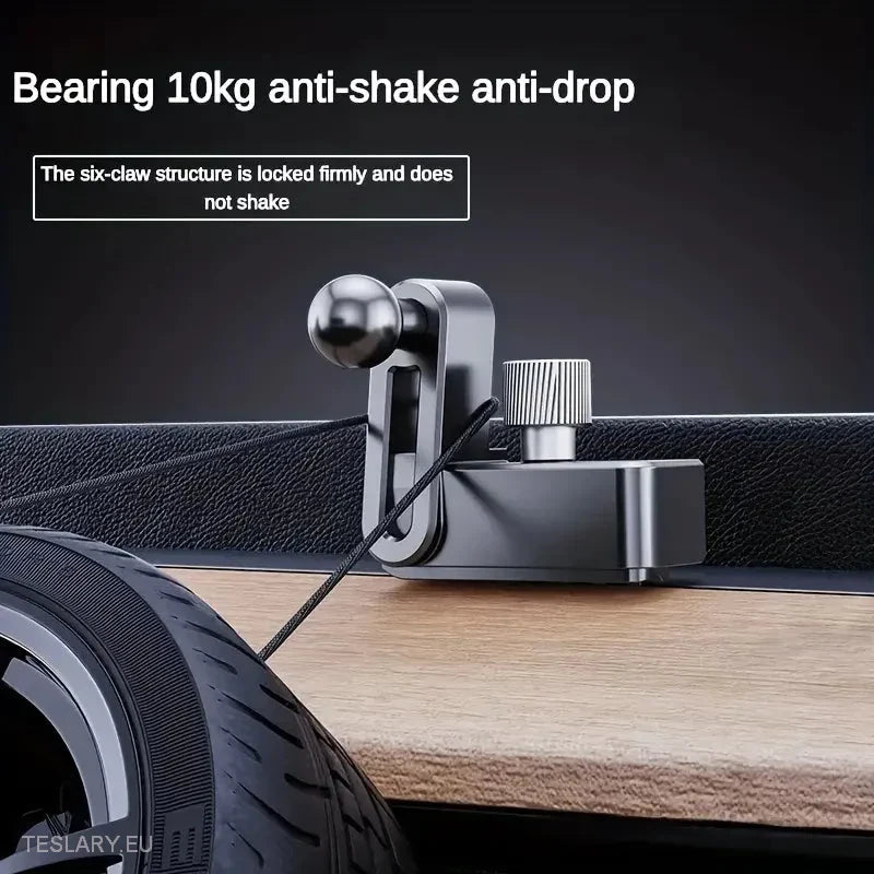 Tesla Model 3 / YMagnetic Phone Holder 360 Degrees -TESLARY.IE Tesla Shop Europe