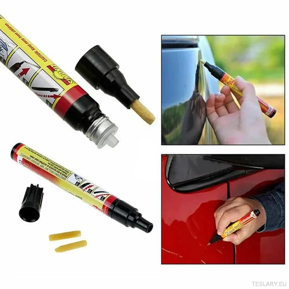 Car Scratch Repair Remover Pen Car-styling Portable Pen Universal Applicator Paint Tool Pro It Auto Coat Portable Clear Fix X0D7