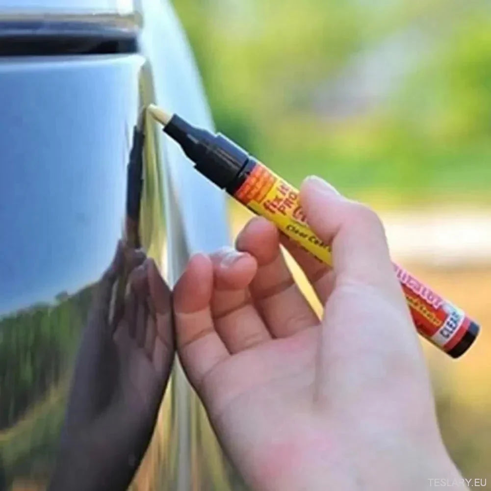 Car Scratch Repair Remover Pen Car-styling Portable Pen Universal Applicator Paint Tool Pro It Auto Coat Portable Clear Fix X0D7