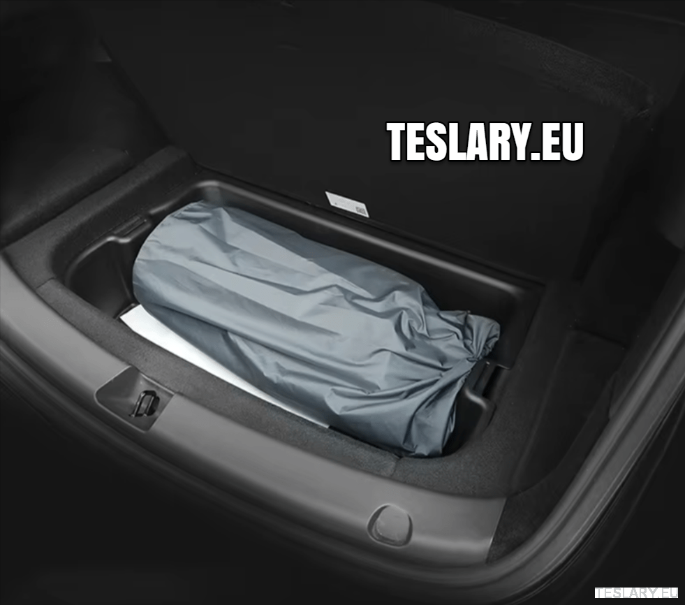 Tesla Model 3 / Y Camping Mattress Inflatable