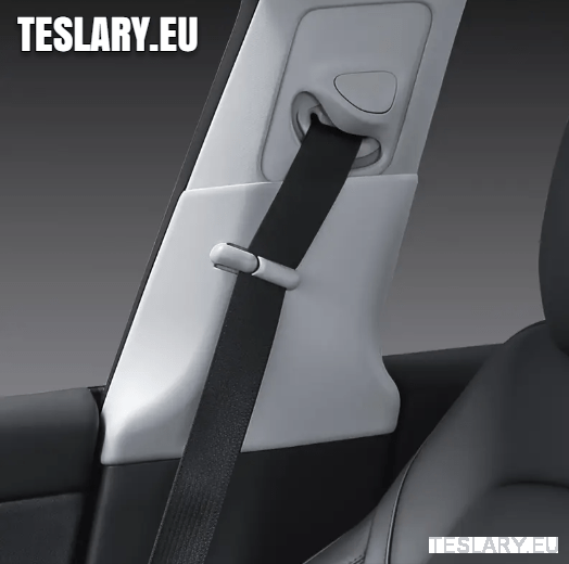 TESLA MODEL Y SEAT BELT HEIGHT LIMITER