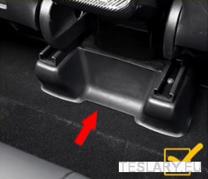 Tesla Model Y Full 9 Piece Seat Rail Protection Kit