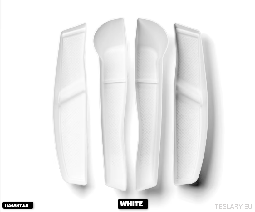 Tesla Model 3 / Y / 3+ Highland Door Organiser Protective Pockets Front & Rear