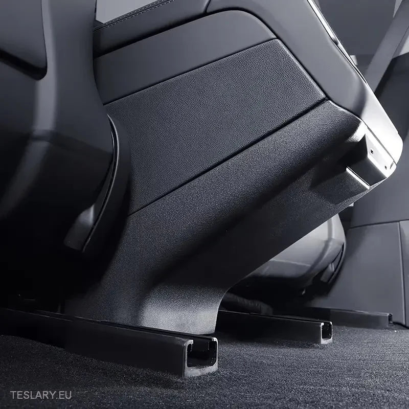 Tesla Model 3 Highland Rear Kick Panel for Centre Console - Tesla Shop Europe - TESLARY.IE Ireland - France boutique- Deutschland Geschäft- España comercio - Nederland winkel- TESLARY.IE