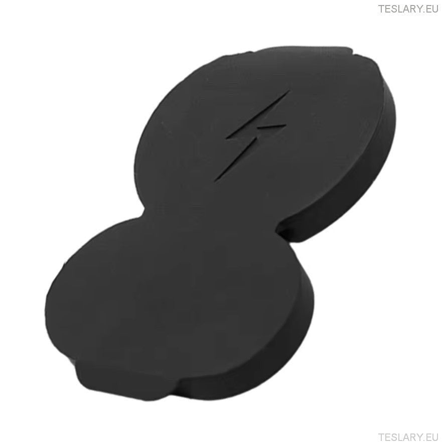 CCS Charge Port Weatherproof Cover for Tesla Model 3 / Y - TESLARY Tesla Shop Accessories Europe Nederlands Ireland Deutschland Espana Alicante France Italia