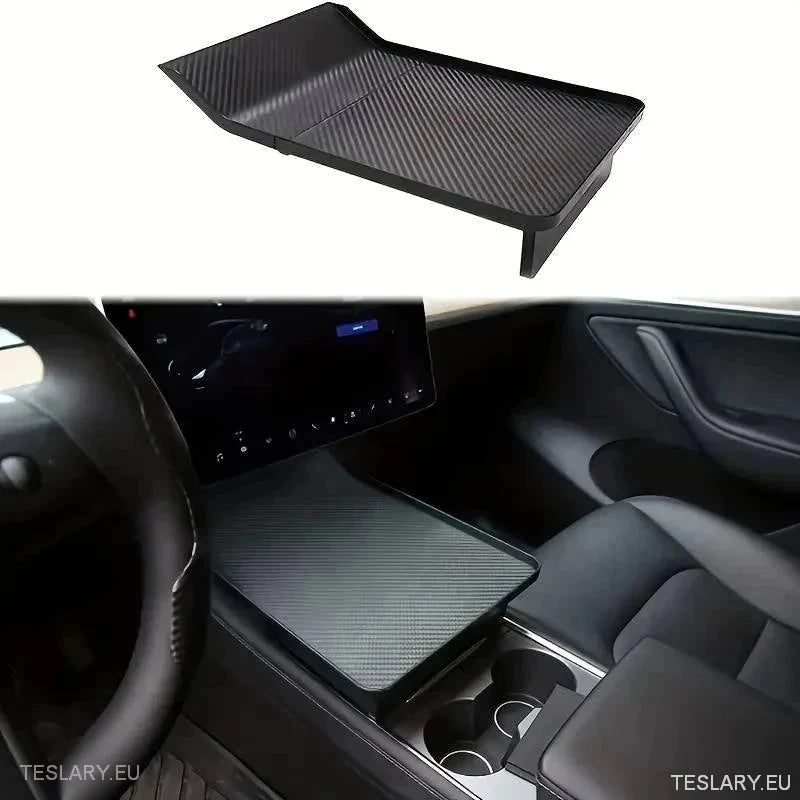 Centre Console Tray for Tesla Model 3 / Y - TESLARY Tesla Shop Accessories Europe Nederlands Ireland Deutschland Espana Alicante France Italia