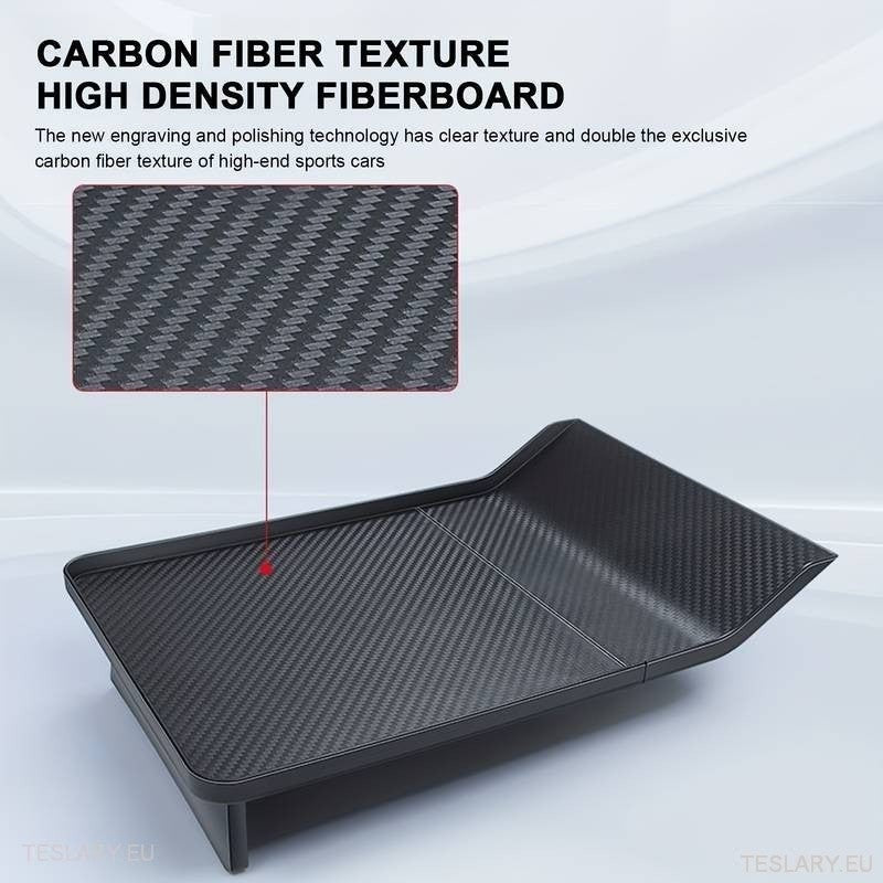 Centre Console Tray for Tesla Model 3 / Y - TESLARY Tesla Shop Accessories Europe Nederlands Ireland Deutschland Espana Alicante France Italia