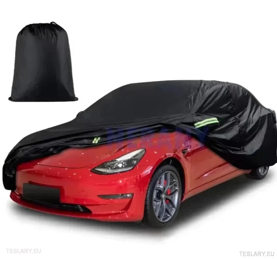Custom Tesla Weather Full Exterior Covers for Tesla 3 & Y