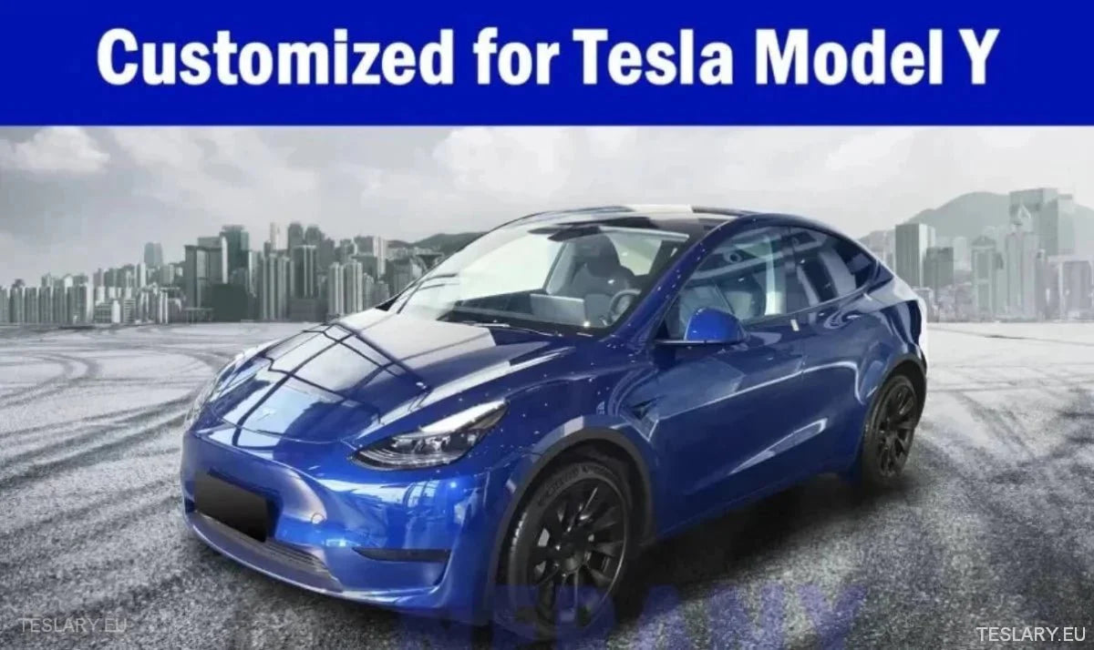 Custom Tesla Weather Full Exterior Covers for Tesla 3 & Y - TESLARY Tesla Shop Accessories Europe Nederlands Ireland Deutschland Espana Alicante France Italia