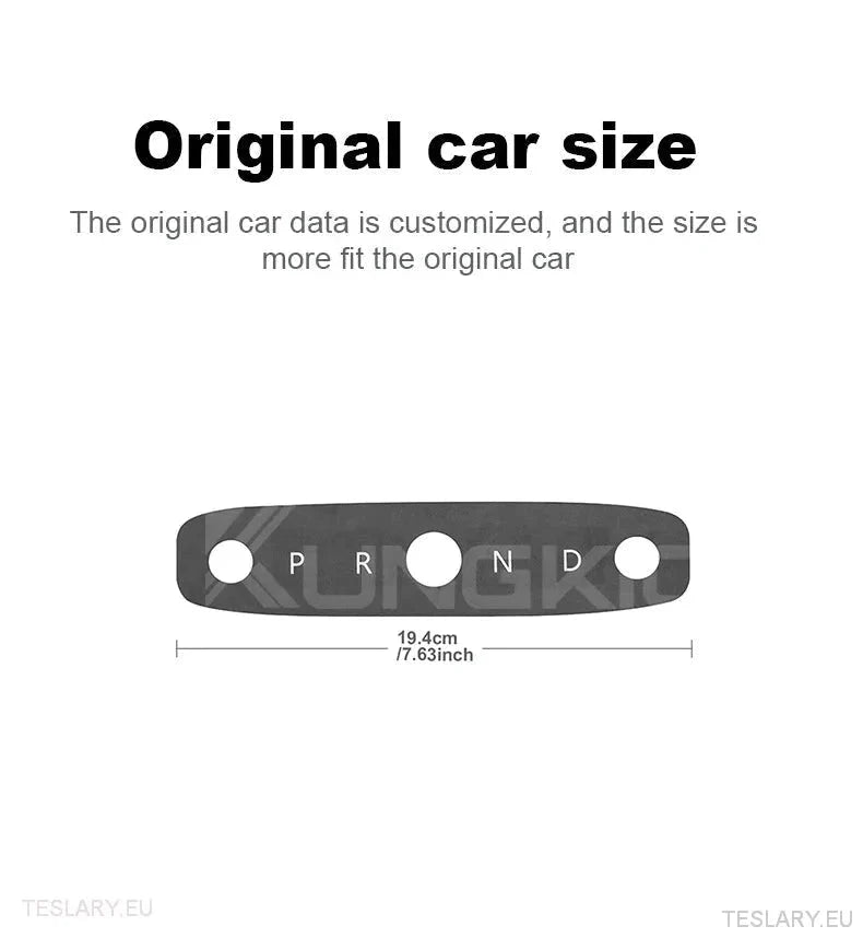 Dome / Map Light Cover for Tesla 3 Highland - TESLARY Tesla Shop Accessories Europe Nederlands Ireland Deutschland Espana Alicante France Italia