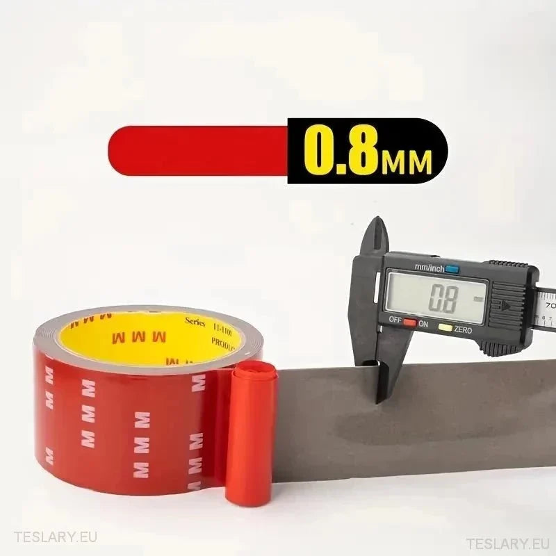 Double Sided Automotive Tape for your Tesla