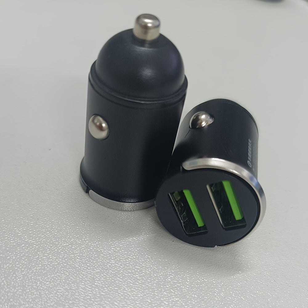 Mini USB Fast Charger Multi Port Adapter Suitable for Tesla , BYD & Other EVs