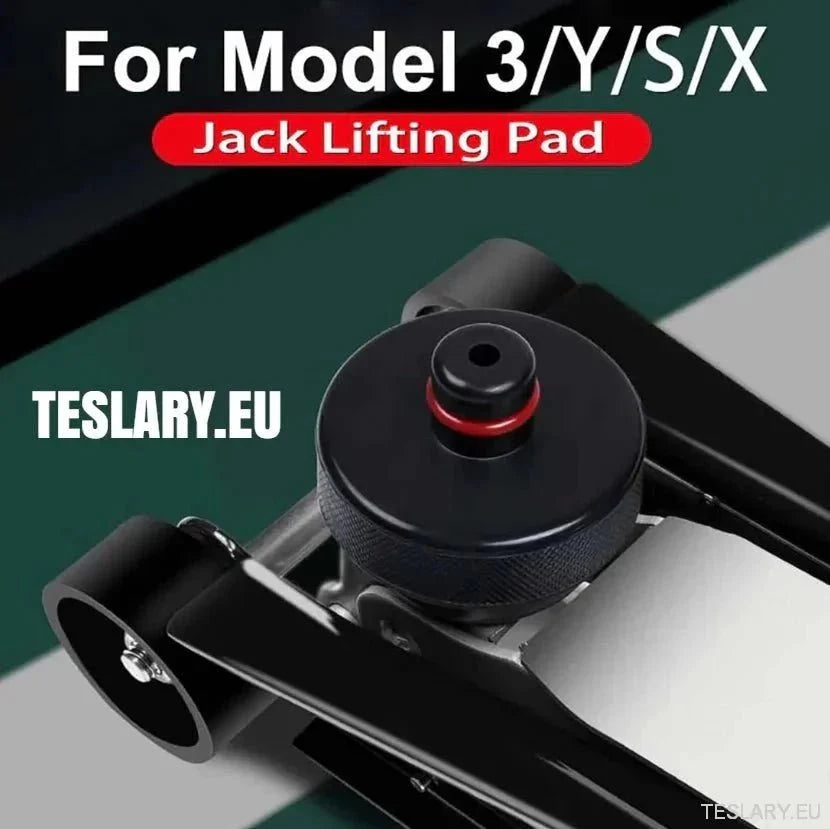 EV Jacking Point Adapter ( 4 PACK) - TESLARY Tesla Shop Accessories Europe Nederlands Ireland Deutschland Espana Alicante France Italia