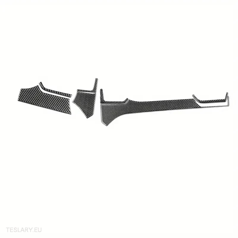 Tesla X/S Dashboard Trim in Real Carbon Fiber - Tesla Shop Europe - TESLARY.IE Ireland - France boutique- Deutschland Geschäft- España comercio - Nederland winkel- TESLARY.IE