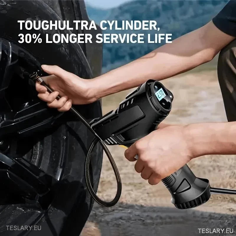 12 Volt Tyre Inflation Compressor Gun