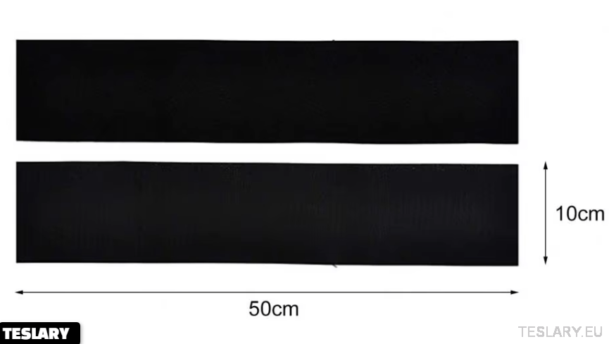 License Plate Holder Velcro - TESLARY Tesla Shop Accessories Europe Nederlands Ireland Deutschland Espana Alicante France Italia