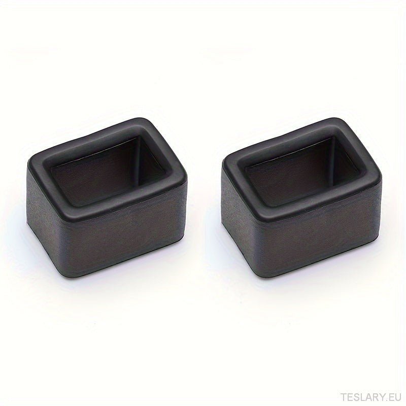 Premium PVC Car Seat Belt Socket Protector - Fit, Anti - Collision & Scratch Guard for Interior Upgrade - TESLARY Tesla Shop Accessories Europe Nederlands Ireland Deutschland Espana Alicante France Italia