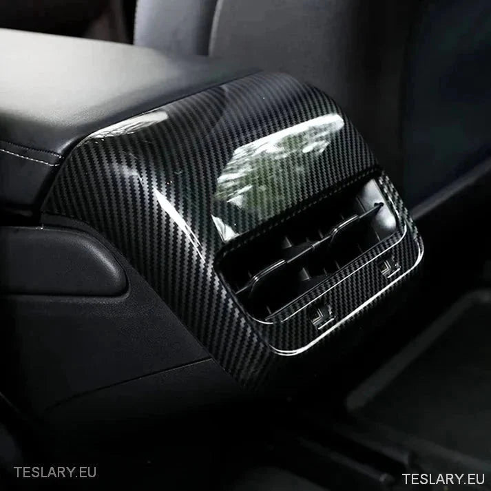 Rear Air Vent Covers for Tesla Model 3/Y - TESLARY Tesla Shop Accessories Europe Nederlands Ireland Deutschland Espana Alicante France Italia