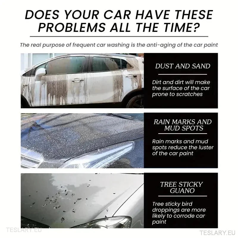 Specialist Graphene Ceramic Coating for your Tesla - TESLARY Tesla Shop Accessories Europe Nederlands Ireland Deutschland Espana Alicante France Italia