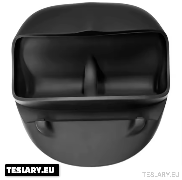 Steering Wheel Front Storage + Phone Holder for Tesla Model 3 / Y - TESLARY Tesla Shop Accessories Europe Nederlands Ireland Deutschland Espana Alicante France Italia