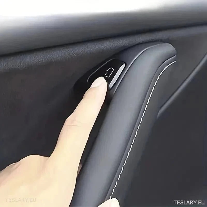 TESLA 3 / Y Windows Switch Protective button Covers - TESLARY Tesla Shop Accessories Europe Nederlands Ireland Deutschland Espana Alicante France Italia