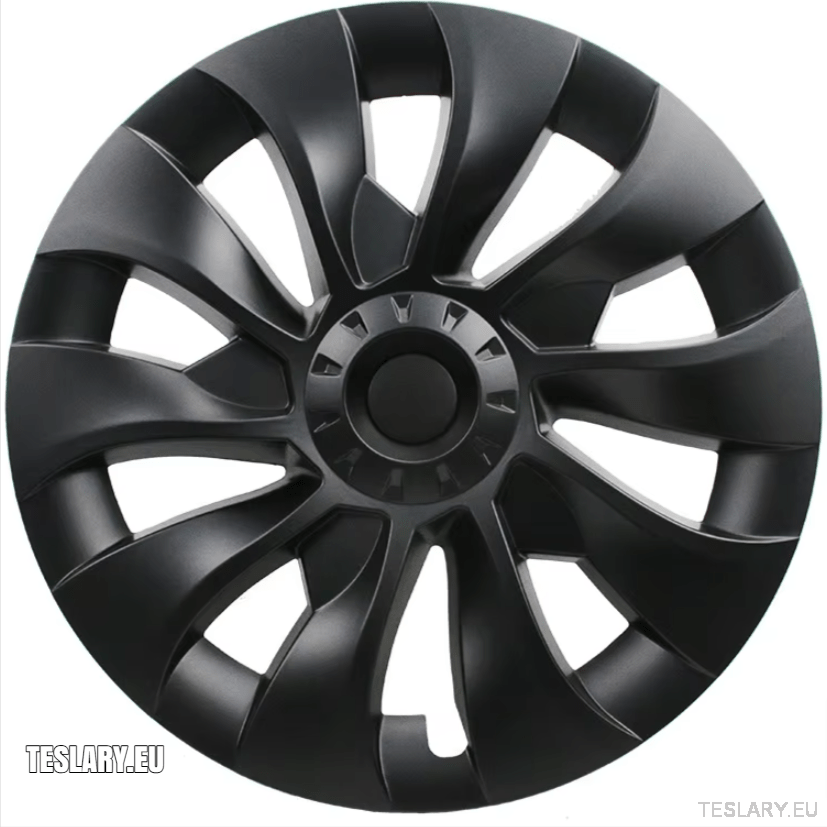 Tesla Model 3 18" UNIQUE S23 Performance - Gun Metal Grey - TESLARY Tesla Shop Accessories Europe Nederlands Ireland Deutschland Espana Alicante France Italia
