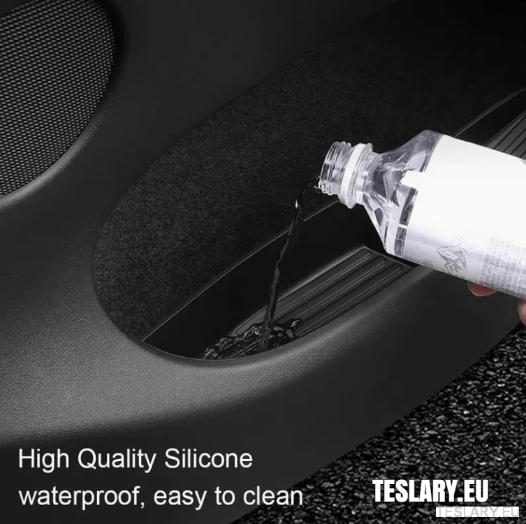 Tesla Model 3 / Y / 3+ Highland Door Organiser Protective Pockets Front & Rear - TESLARY Tesla Shop Accessories Europe Nederlands Ireland Deutschland Espana Alicante France Italia