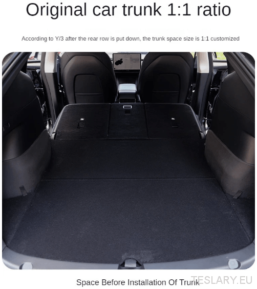 Tesla Model 3 / Y Camping Mattress Inflatable - TESLARY Tesla Shop Accessories Europe Nederlands Dublin Cork Ireland Deutschland Espana Alicante France Italia