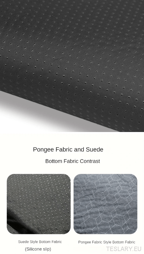 Tesla Model 3 / Y Camping Mattress Inflatable - TESLARY Tesla Shop Accessories Europe Nederlands Dublin Cork Ireland Deutschland Espana Alicante France Italia