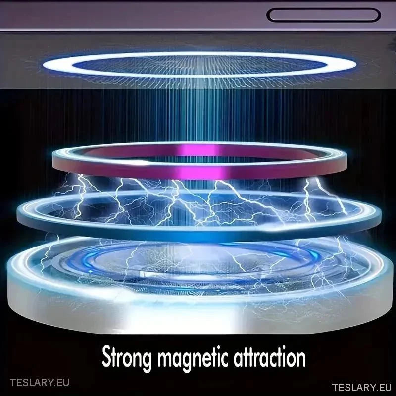 Tesla Model 3 / YMagnetic Phone Holder 360 Degrees -TESLARY.IE Tesla Shop Europe