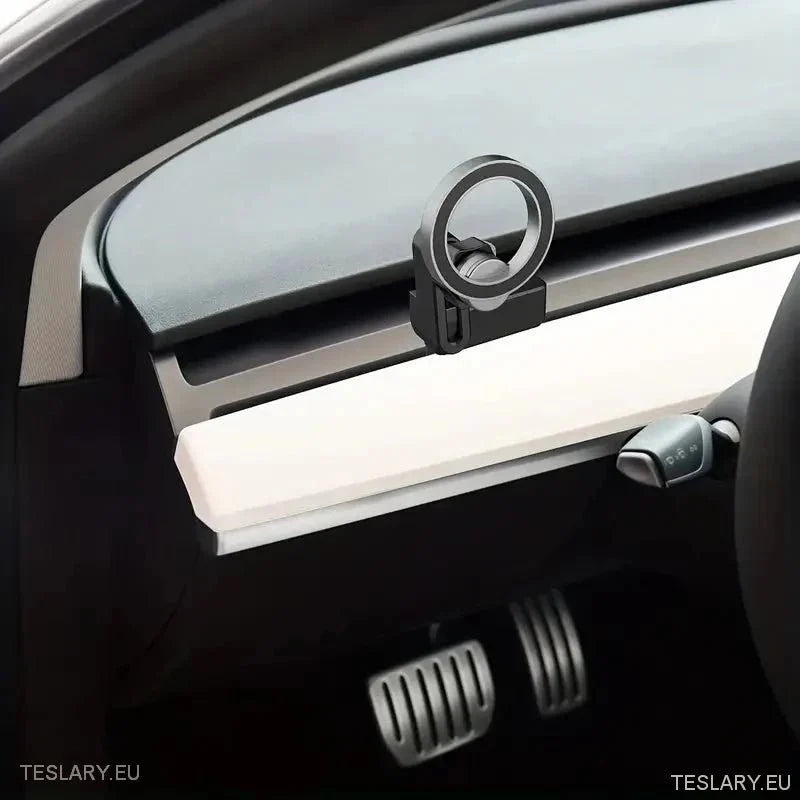 Tesla Model 3 / YMagnetic Phone Holder 360 Degrees -TESLARY.IE Tesla Shop Europe