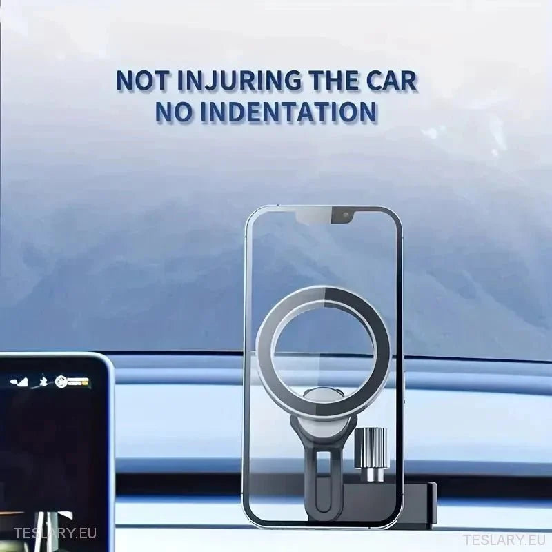 Tesla Model 3 / YMagnetic Phone Holder 360 Degrees -TESLARY.IE Tesla Shop Europe