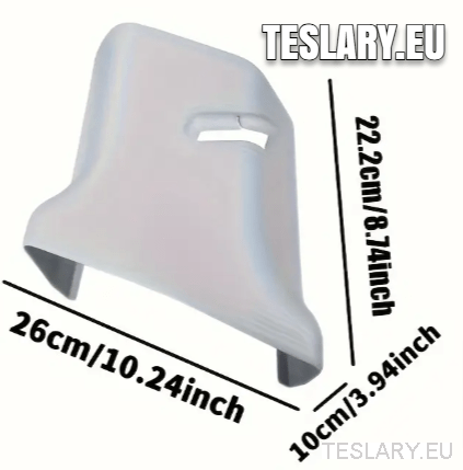 TESLA MODEL Y SEAT BELT HEIGHT LIMITER - TESLARY Tesla Shop Accessories Europe Nederlands Ireland Deutschland Espana Alicante France Italia