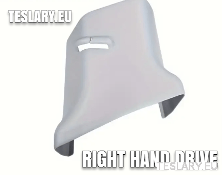 TESLA MODEL Y SEAT BELT HEIGHT LIMITER - TESLARY Tesla Shop Accessories Europe Nederlands Ireland Deutschland Espana Alicante France Italia