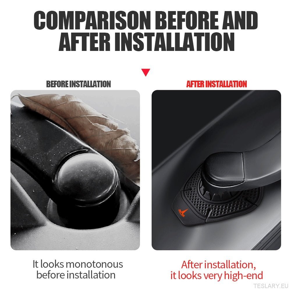 Tesla Windshield Wiper Arm Silicone Covers (2 - Pack) - TESLARY Tesla Shop Accessories Europe Nederlands Ireland Deutschland Espana Alicante France Italia