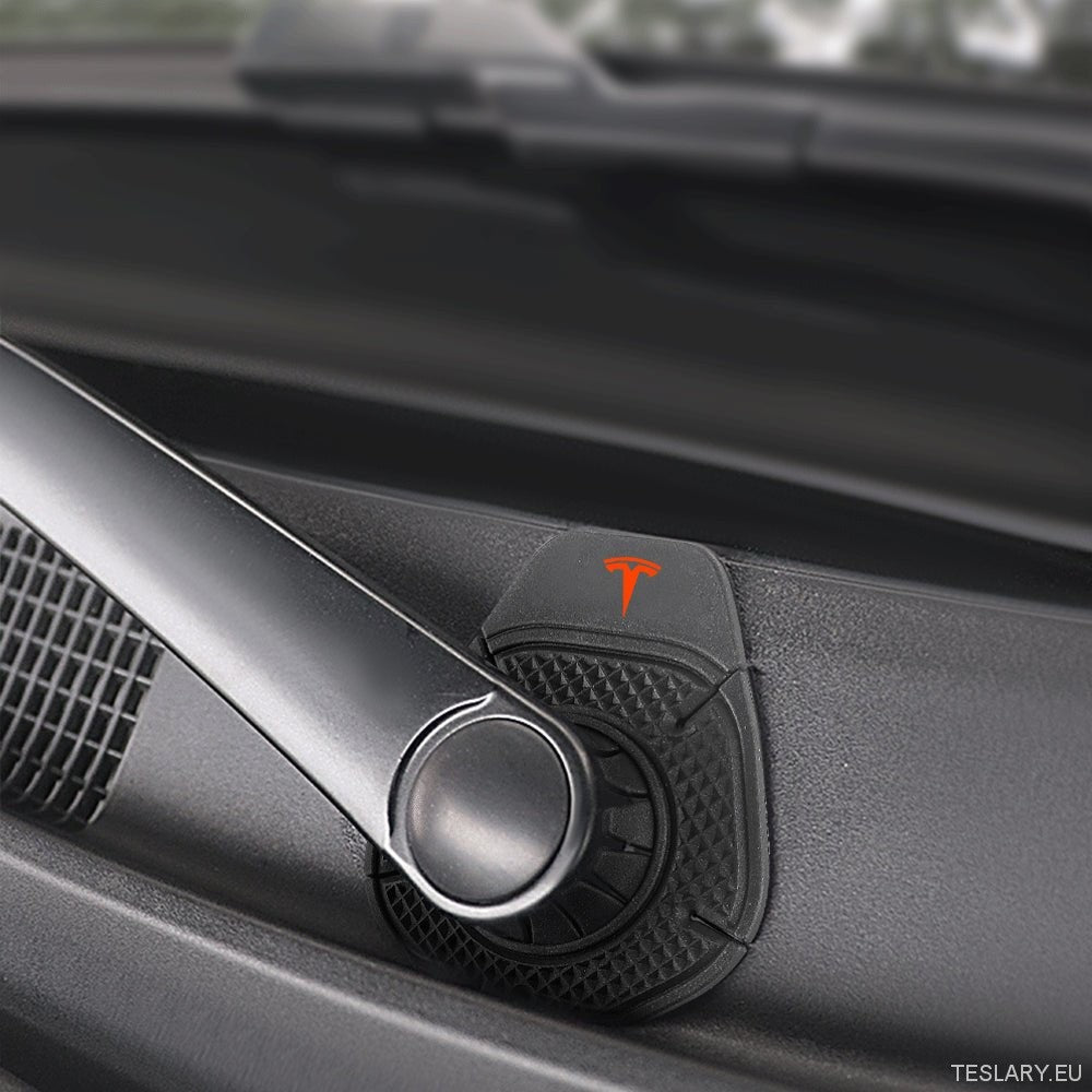 Tesla Windshield Wiper Arm Silicone Covers (2 - Pack) - TESLARY Tesla Shop Accessories Europe Nederlands Ireland Deutschland Espana Alicante France Italia