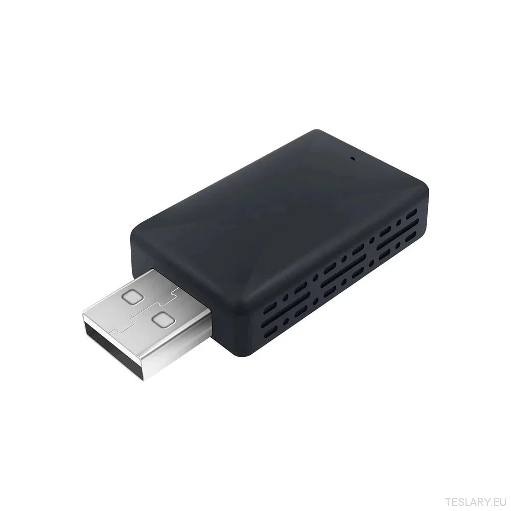 Universal Wireless CarPlay & Android Auto Adapter - TESLARY Tesla Shop Accessories Europe Nederlands Ireland Deutschland Espana Alicante France Italia