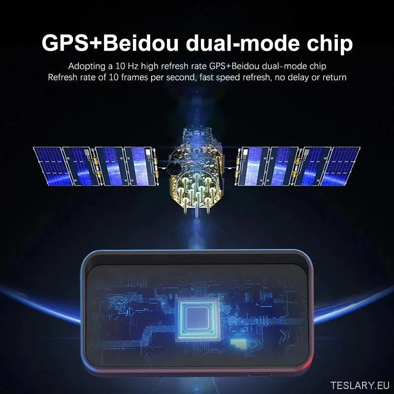 Xiaomi Smart HUD Car Display - Enhance Your Drive - TESLARY Tesla Shop Accessories Europe Nederlands Ireland Deutschland Espana Alicante France Italia