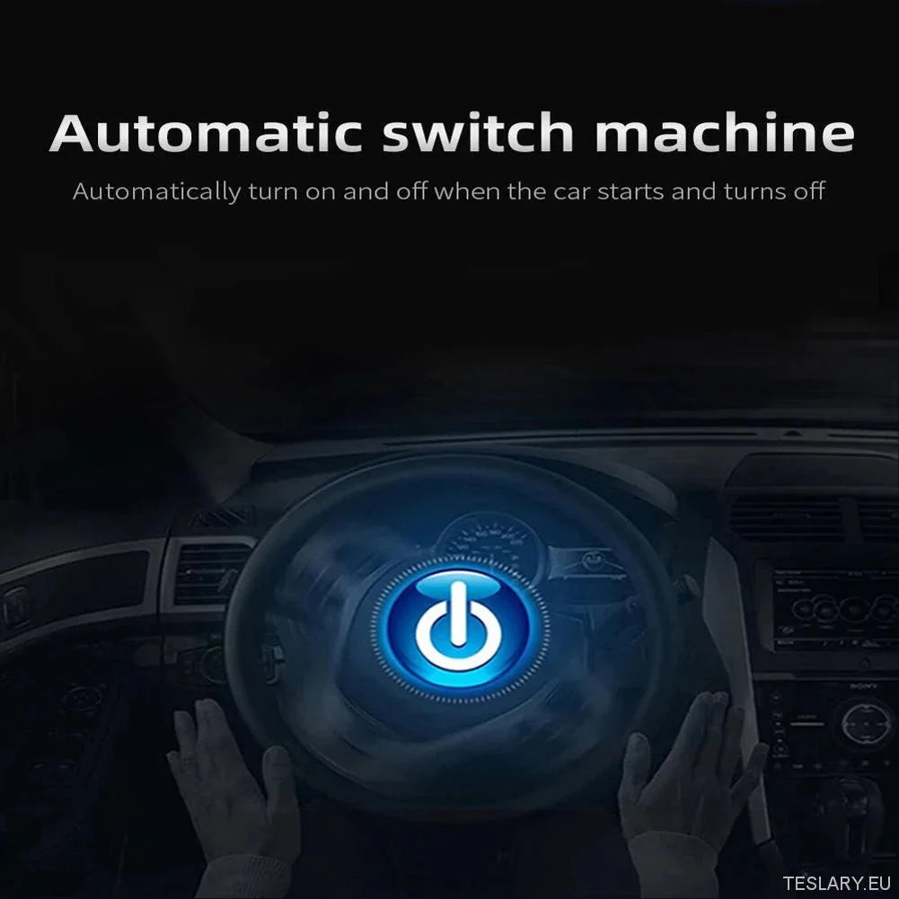 Xiaomi Smart HUD Car Display - Enhance Your Drive - TESLARY Tesla Shop Accessories Europe Nederlands Ireland Deutschland Espana Alicante France Italia