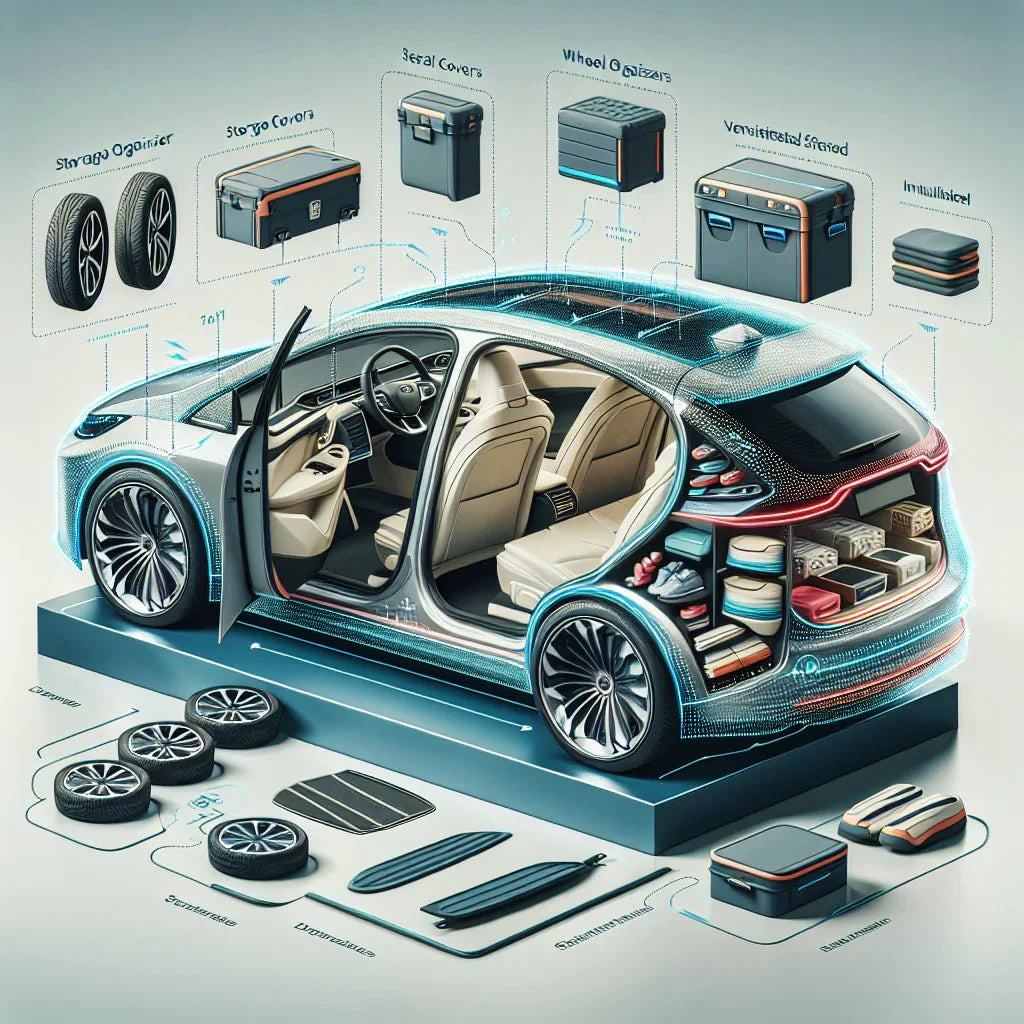 Enhance Your Tesla Model 3 with Highland Accessories: A Complete Guide - TESLARY