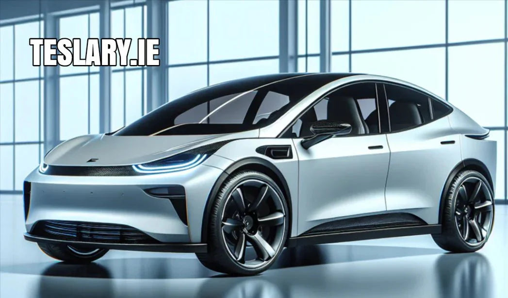 Unveiling the Future: The 2025 Tesla Model Y Juniper Revealed! - TESLARY