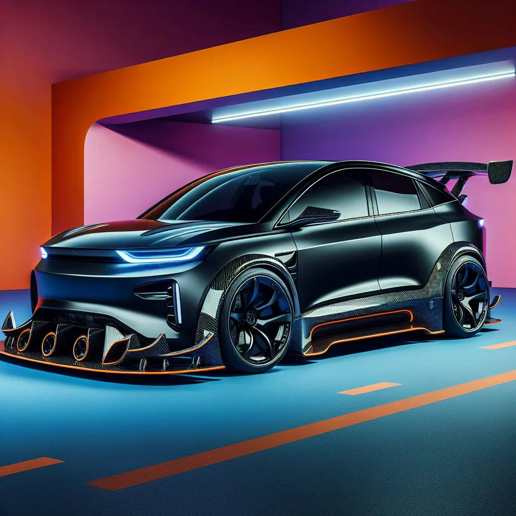 Upgrade Your Tesla Model Y with Stylish Body Trim Accessories - TESLARY