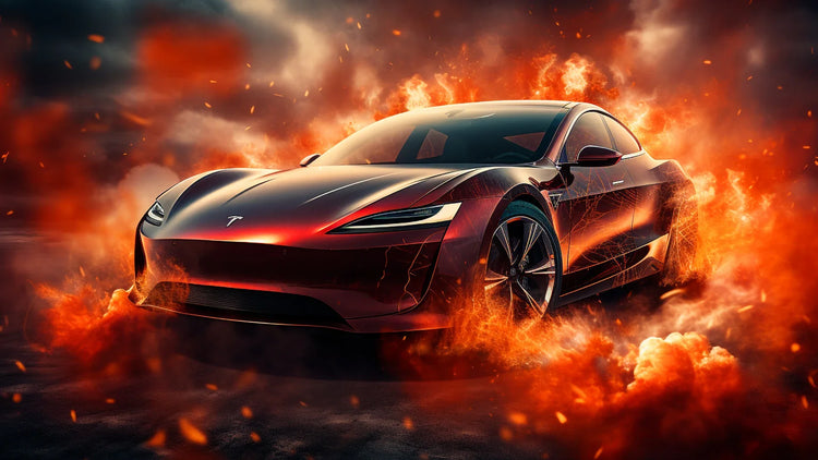 TESLARY.IE - TESLA ROADSTER UPGRADES & ACCESSORIES FROM EUROPES ONLINE TESLA SHOP  - TESLARY.IE