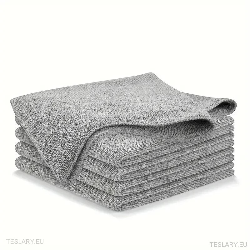 MicroFiber Cloth Towel for Tesla 3, Y , S and X -TESLARY.IE Tesla Shop Europe