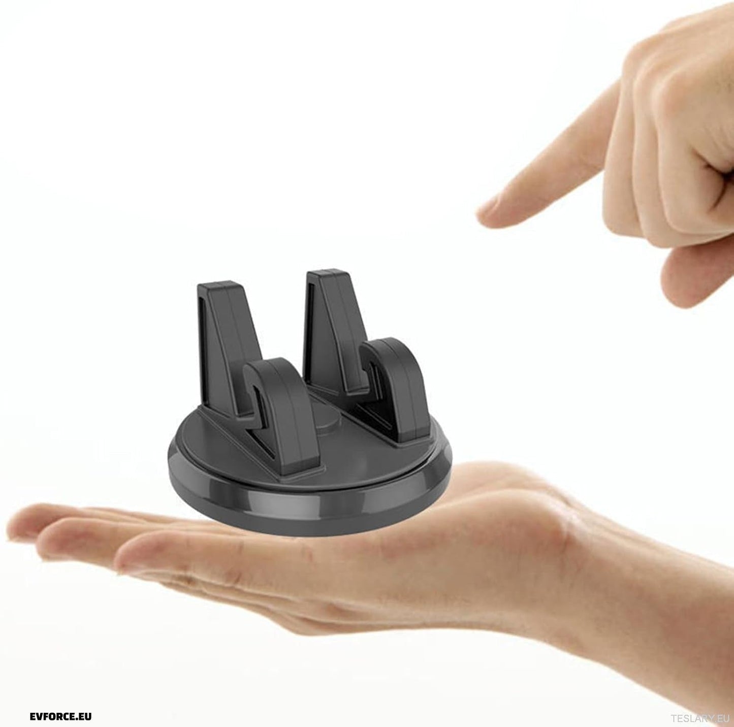 360° Rotatable Suction Cup Car Phone Mount for TESLA , BYD , MG & Other EVs