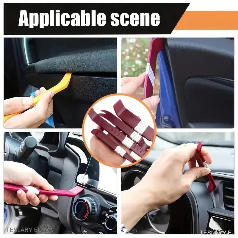 5 Piece Trim Tool Kit for your Tesla ( Anti Scratch )