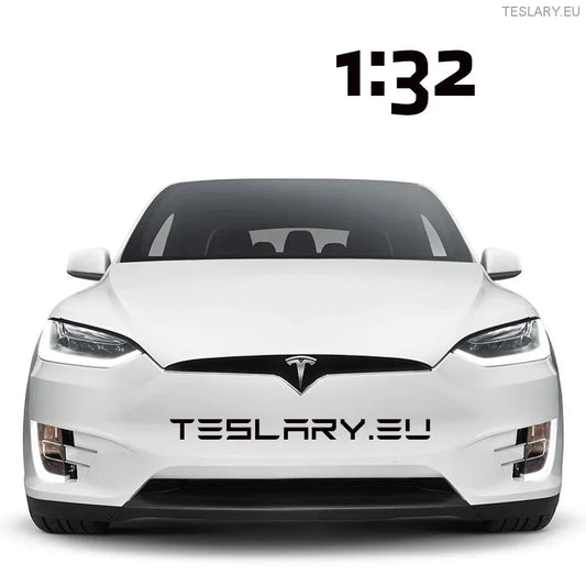 Tesla Model Model S  1:32 Unofficial Version