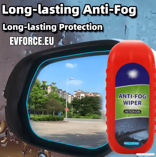 Anti Fogging Brush Windscreen Agent 120ml for Tesla , BYD , MG & Other EVs - TESLARY Tesla Shop Accessories Europe Nederlands Ireland Deutschland Espana Alicante France Italia